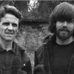 Reinhold Messner e Peter Habeler