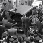 Ritrovamento del cadavere dell' Onorevole Aldo Moro