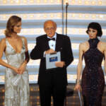 Festival di Sanremo Eva Herzigova, Raimondo Vianello