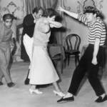 Ugo Tognazzi e Raimondo Vianello