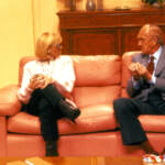 Sandra Mondaini e Raimondo Vianello nella sit-com