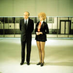 Raimondo Vianello e Minnie Minoprio