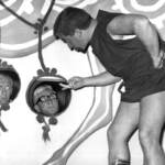 Raimondo Vianello, Mario Carotenuto e Carlo Croccolo