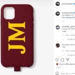 Roma, Mourinho “Social One”: “Ecco mia nuova cover del telefono”