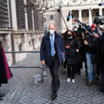 Incontro Draghi-Letta, il leader Pd: “Insoddisfazione per il metodo Salvini”