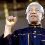 Il 10 maggio 1994 Nelson Mandela è eletto presidente del Sudafrica