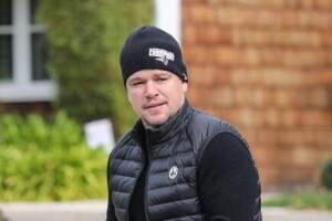 Matt Damon