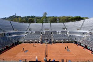 Internazionali di tennis a Roma, le modalità d'accesso