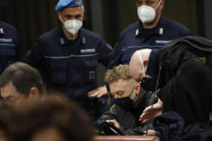 Omicidio Cerciello Rega: continua il processo