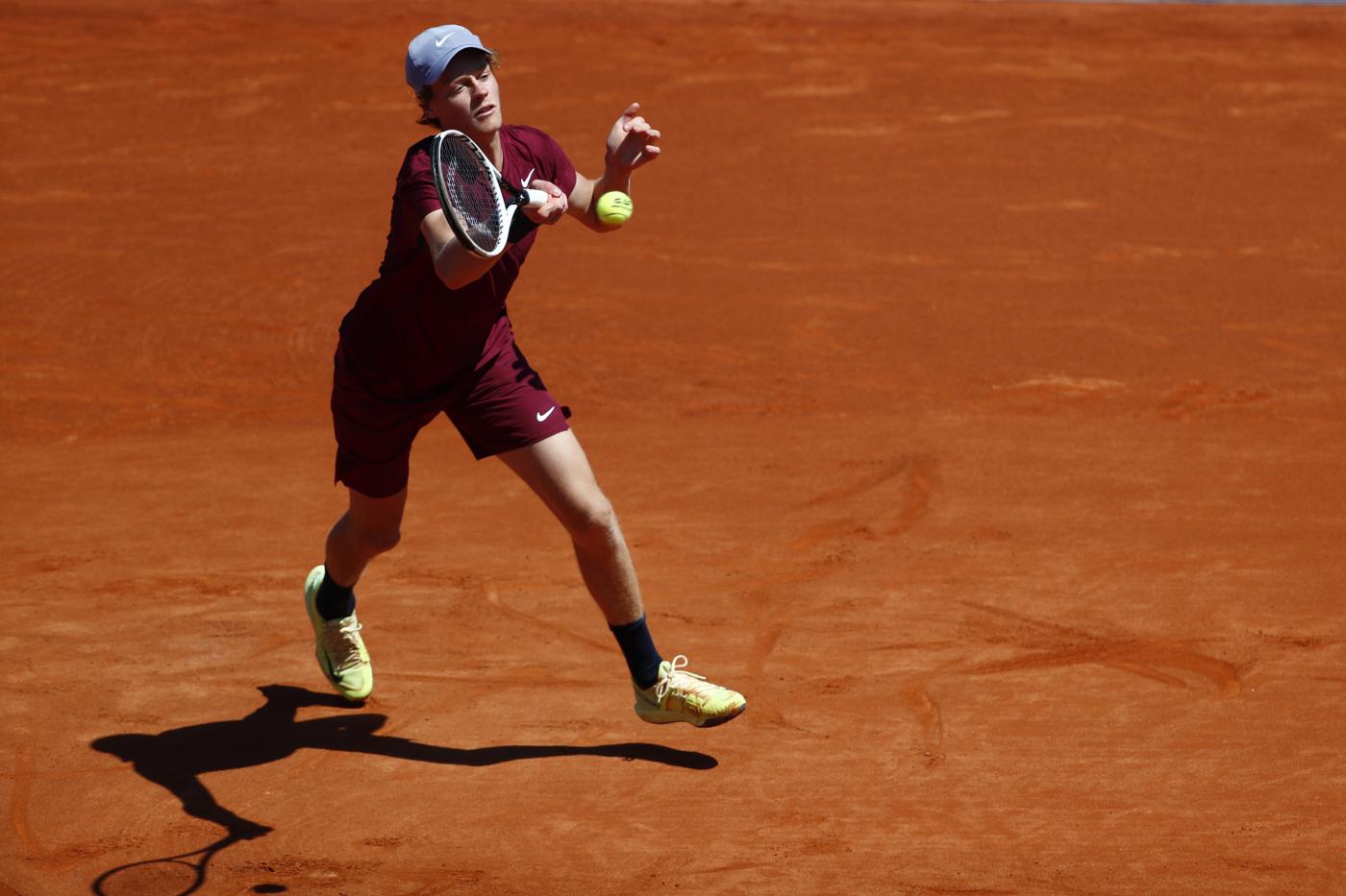 Tennis, Sinner si regala Nadal. Fognini saluta subito gli Internazionali