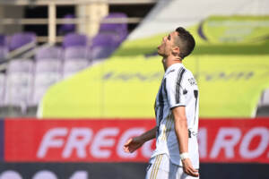 Fiorentina vs Juventus - Serie A TIM 2020/2021