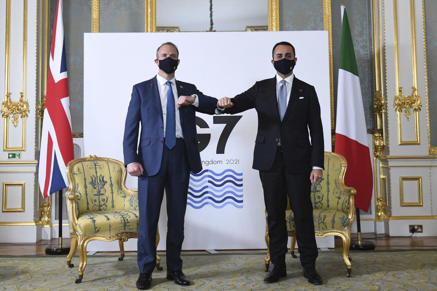 G7, Di Maio: Pronti a dare benvenuto in Italia a turisti stranieri G7, Di Maio: Pronti a dare benvenuto in Italia a turisti stranieri