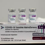 Vaccini, Cts: Ok richiamo Astrazeneca a chi non ha avuto problemi con la prima dose