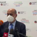 Zingaretti: “Sabato mi vaccinerò con Astrazeneca”