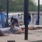 Covid, India: a New Delhi lunghe code per l’ossigeno