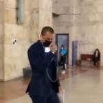 Fabrizio Corona in tribunale: “Sono incazzato”