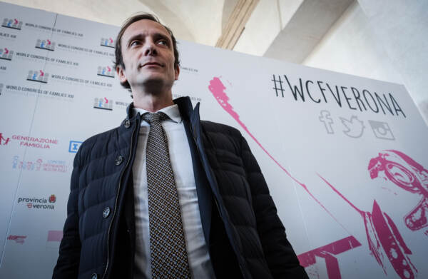 Congresso Mondiale delle Famiglie a Verona - Seconda giornata