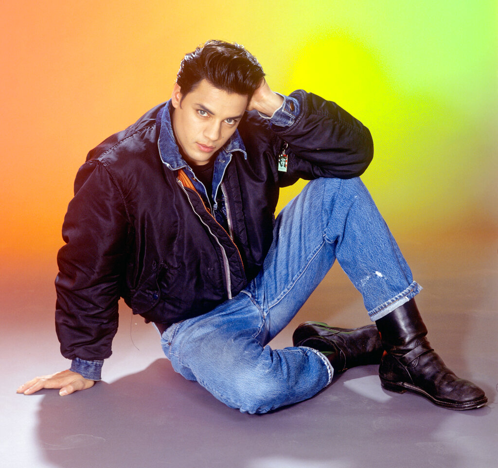 Galleria foto 'Addio a Nick Kamen, icona pop degli anni ’80 – GALLERY' - foto 8