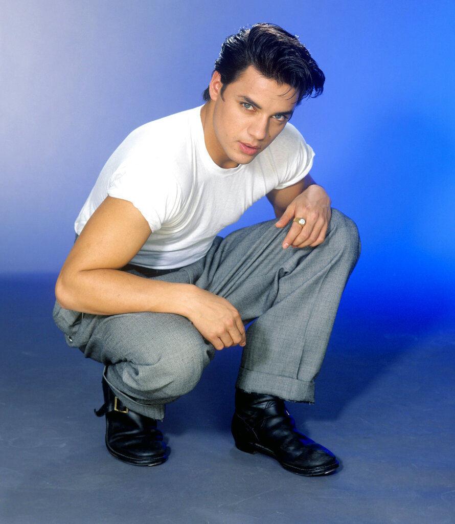 Galleria foto 'Addio a Nick Kamen, icona pop degli anni ’80 – GALLERY' - foto 11