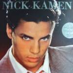 Nick Kamen sulla copertina dell'album prodotto da Madonna