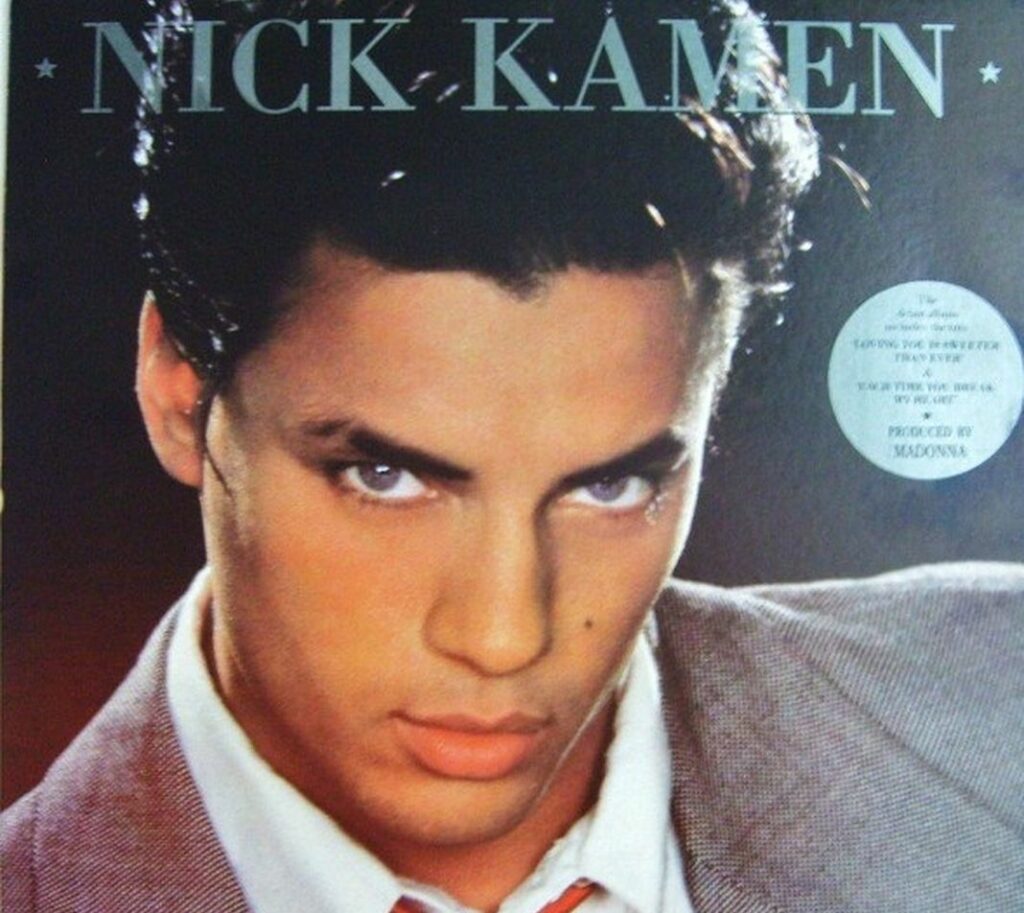 Galleria foto 'Addio a Nick Kamen, icona pop degli anni ’80 – GALLERY' - foto 13