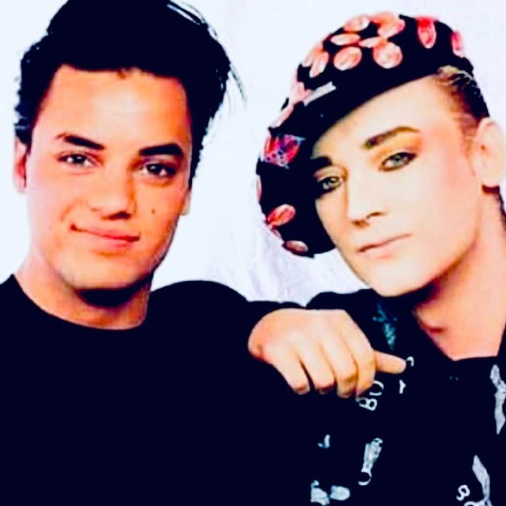 Galleria foto 'Addio a Nick Kamen, icona pop degli anni ’80 – GALLERY' - foto 6