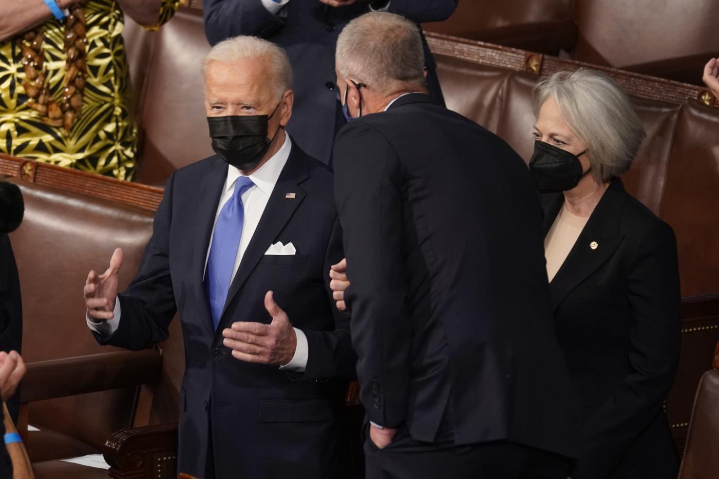 Vaccini, l’amministrazione Biden appoggia la revoca dei brevetti