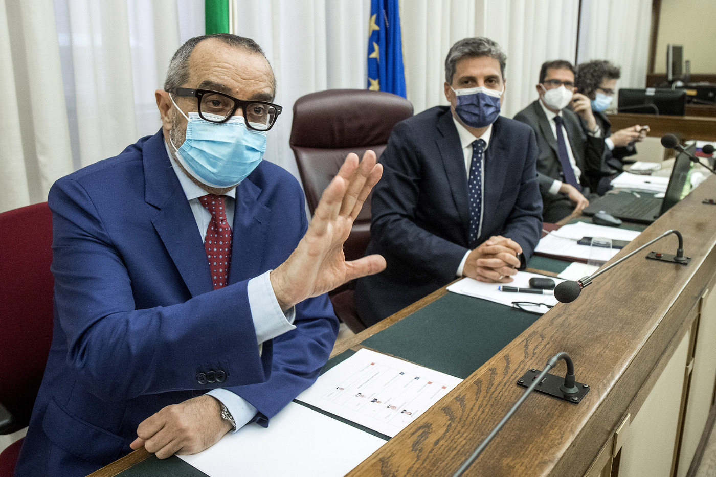 Primo maggio, Di Mare contro Fedez: “Ha manipolato i fatti per i like, chi pagherà?”