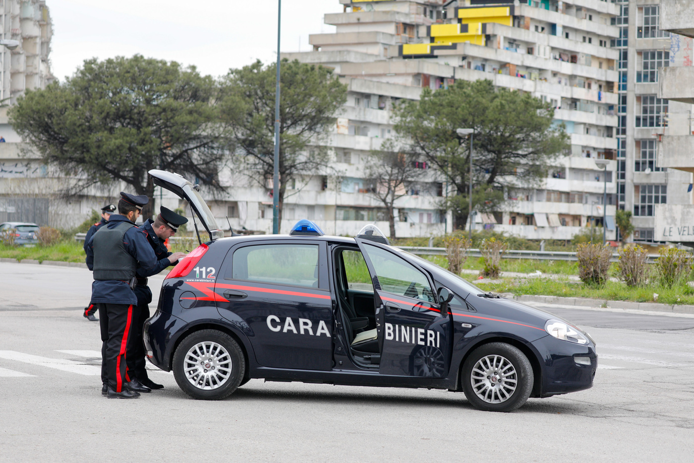 Napoli: 33enne trovata carbonizzata in casa, fermato un uomo