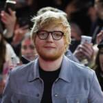 Ed Sheeran diventa sponsor della squadra del cuore