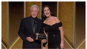 Golden Globe 2021