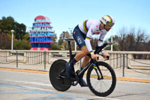 Ciclismo, Tirreno-Adriatico 2021 - Tappa 7 San Benedetto del Tronto cronometro individuale