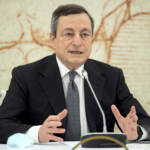 Vaccini, Draghi: Sono un bene comune globale, aumentare la produzione