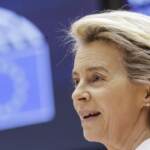Covid, von der Leyen: L’Italia aveva ragione quando chiese all’Ue di intervenire in modo coordinato