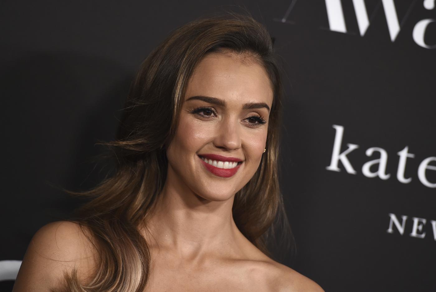 Jessica Alba da Hollywood a Wall Street Jessica Alba da Hollywood a Wall Street