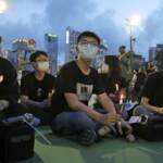 Hong Kong, Joshua Wong condannato a 10 mesi per la veglia delle vittime di Tienanmen