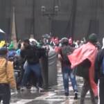 Bogotà, ottavo giorno di proteste contro gli abusi della polizia