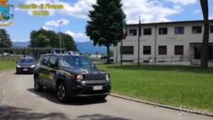 Sequestrati 50 milioni di mascherine dai finanzieri del comando provinciale di Gorizia.