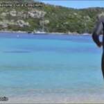 A nuoto da Ventimiglia a Trieste senza una gamba, l’incredibile tentativo di Salvatore Cimmino
