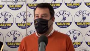 Covid, Salvini