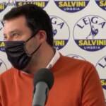 Covid, Salvini: Solo il pregiudizio può tenere ancora chiusi