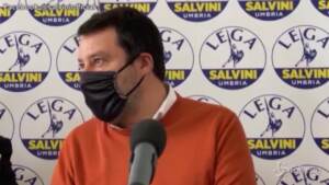 Covid, Salvini