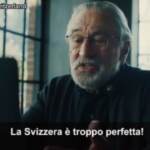 Lo spot da ridere con Federer e Robert De Niro: “Roger, la Svizzera è troppo perfetta”