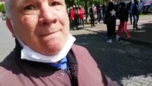 Chivasso, aggredito un giornalista durante chiusura della torteria ribelle