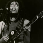 Bob Marley.