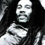 Bob Marley.