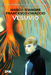 La copertina del libro di Marco D'Amore e Francesco Ghiaccio
