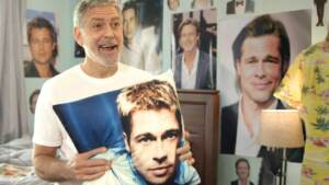George Clooney