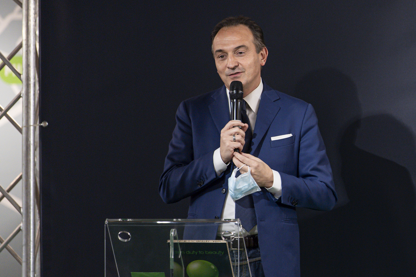 Cirio: Giusto isole Covid free, ma valga anche per le montagne