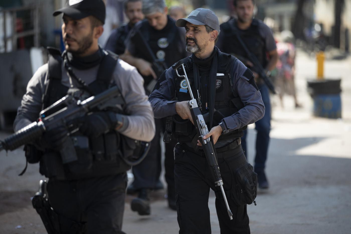 Brasile, raid polizia in favela di Rio: almeno 25 morti